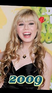 Jennette McCurdy through the years ☘️🍀 🎬: Getty | Claude Murphy