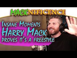 MACKNIFICENCE - Insane Moments Harry Mack Proves It's A Freestyle