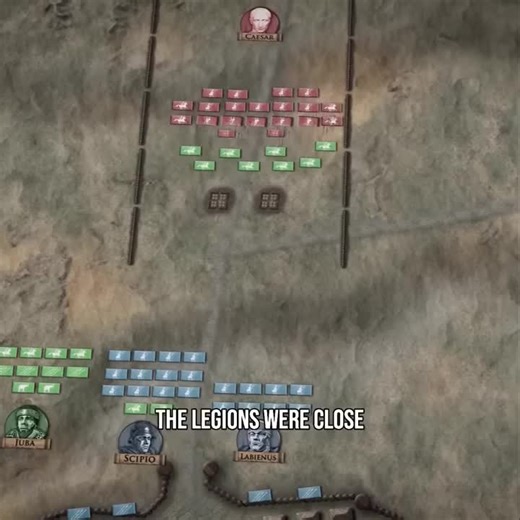 The King of Numidia Joins the Fight | the king fight scene