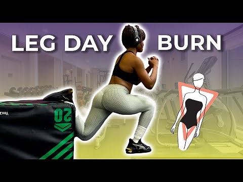 The Inverted Triangle Leg Growth Workout: Get The Legs You Want Fast