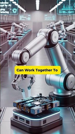 Manufacturing 5.0 Explained: How AI, Cobots & Humans Will Work Together | Industry 5.0