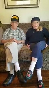 195K views · 3.9K reactions | Since I've been sharing old album photos of Pop & Nan, folks have been asking to see the interview i did with them where Nan discusses putting a g*n at Pops head back in the 50s for catching him dancing with another woman. This interview is absolute GOLD! Ask and you shall receive! Here is the interview where Nan talks about catching Pop back in the 50s dancing with another woman! | Pop Watch | Facebook