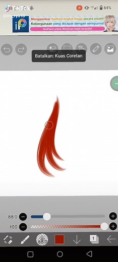 Tutorial Ibis Paint X