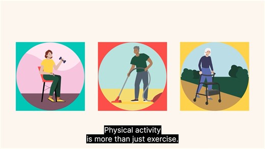 79 reactions | What does staying active with MS really look like?...