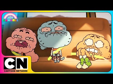 ☀️ An Unhinged Vacation with the Wattersons | Gumball | Cartoon Network Asia