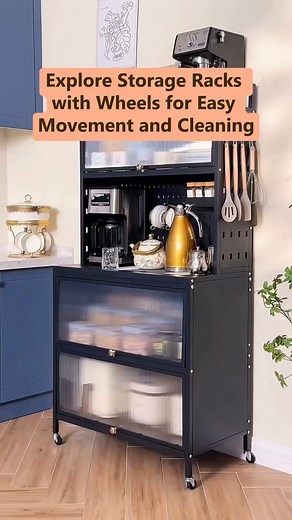 Guide About How Kitchen Organizer Rack Helps Reduce Clutter In Compact Cooking Spaces | Active Active