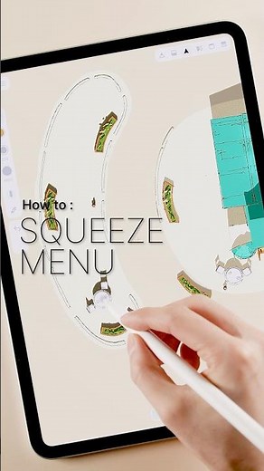 Spin it, stamp it, and spark the rush. #ipadart #feather3d #tutorial