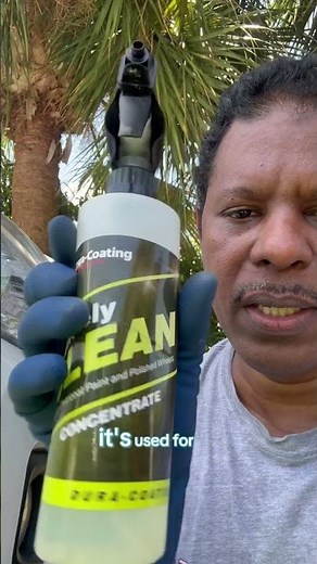 Sprinkler Water Stained Your Car? 💦 Here’s How to Fix It FAST! #CarPaintTips #WaterSpots