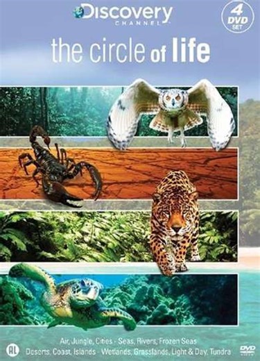 Discovery Channel - The circle of life (2006) - TV Show