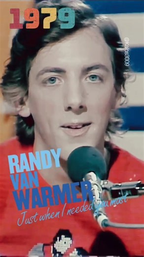 Carlos on Instagram: "VanWarmer se inspiró en dos eventos para escribir "Just When I Needed You Most": su viejo auto, que amó y usó durante años, se averió camino al trabajo en Denver, Colorado, y experimentó una ruptura devastadora con su novia. Escribió la canción seis meses después de esa ruptura, dos años antes de que se convirtiera en un éxito. Lanzado como sencillo en febrero de 1979, "Just When I Needed You Most" pasó dos semanas en la cima de la lista de adultos contemporáneos de Billboa