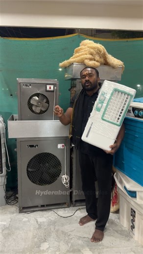 Best Air Coolers in Alwal 🔥 Deepika Enterprises | All Types Available 😍