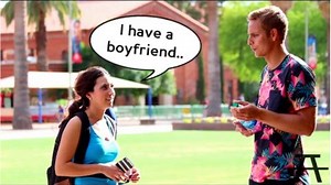 139K views · 962 reactions | Ever wonder if a girl ACTUALLY has a boyfriend when she says she does? Well this video shows exactly how to get past her attempt of rejecting YOU  insta: @codystrongsongs | Angrypicnic | Facebook