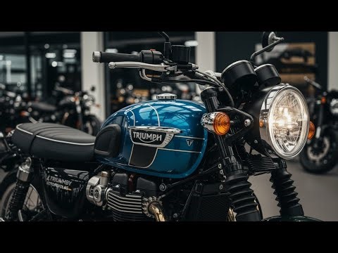 Triumph Bonneville 350 - Kya Yeh Royal Enfield Killer Hai? Full Review & Price!