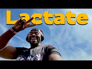 Lactate Threshold Explained With A Real Workout!