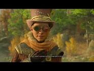 The Elf, The Nab Sack, and the Loom -Quest- - Hogwarts Legacy - 4K HDR