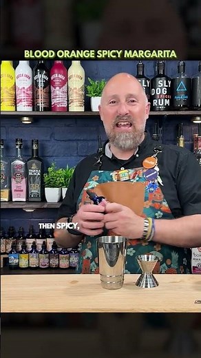 This Blood Orange Margarita Recipe Will Blow Your Mind!