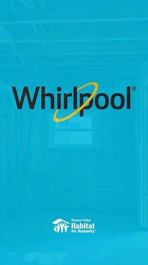 As part of Habitat’s BuildBetter with Whirlpool initiative we are building homes above local code standards using both energy and hazard resilience options. This three-year initiative expands upon Habitat’s current efforts to help homeowners mitigate the impact of climate change with more energy-efficient and resilient homes. We are thrilled to participate in these efforts throughout our community! @whirlpoolcorp @habitatforhumanity | Maumee Valley Habitat for Humanity | Facebook