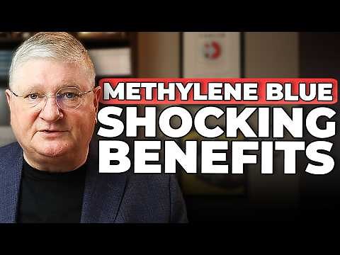 Everything You NEED to KNOW About Methylene Blue