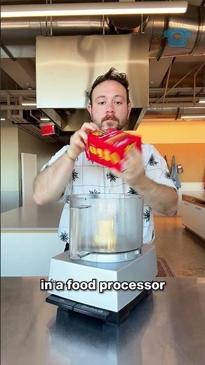 4-Ingredient Ritz Shortbread | Buttery, Salty-Sweet & Ultra-Craveable