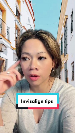 If you aren’t doing these things with your Invisalign, you are missing out. And no it’s not an ad. Paid in cash because insurance doesn’t cover it. 😩