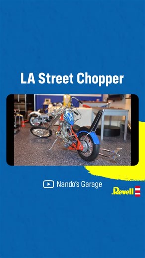1.6K views · 21 reactions | The LA Street Chopper is all about...