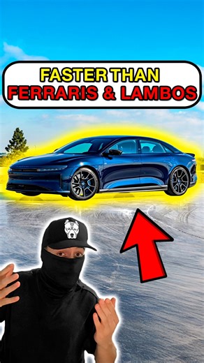 This Car is FASTER Than It Looks 😱