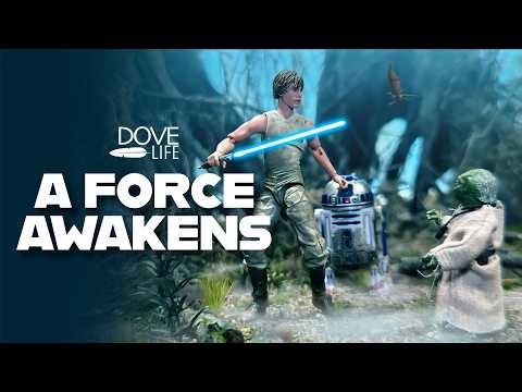 AI Animation Test Offers A New Hope for Star Wars Fan Film