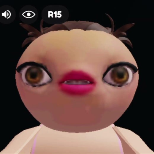 Mukaa baby kuka 😁😆😆 #roblox #viral #shorts 920