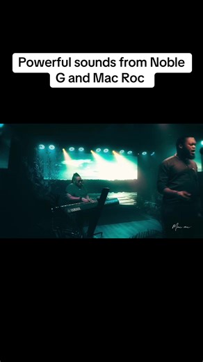 Watch the full worship experience on YouTube.com/Efemacroc