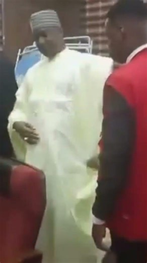 Former AGF, Abubakar Malami Arraigned At The Abuja Dederal High Court For Alleged Fraud