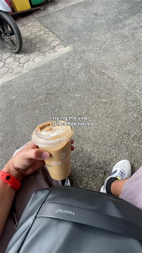7/11 Coffee Hack: Viral DIY Coffee Recipe