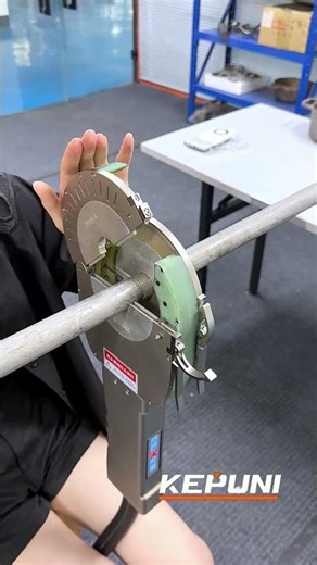 Equipment model XD-80, weldable materials: carbon steel / stainless steel / titanium alloy, etc.