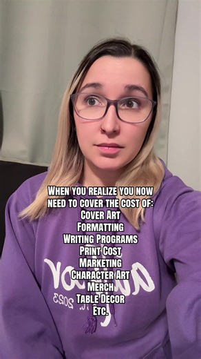 Self publishing ain’t for the weak 😫😫 #selfpublishing #selfpublishedauthor #indieauthor #authorlife #romanceauthor