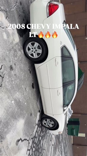 Clean_Cars4Cheap on Instagram: "2008 Chevy Impala LT Strong engine and transmission Heat/Ac Aux ready Ready to go 130k miles $2,499"