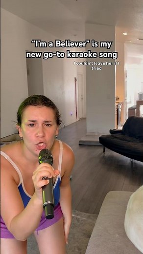 crowd-pleasing karaoke song with shocking range