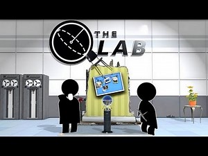 The Lab (VR遊戲) - 肥宅手會痠玩不久