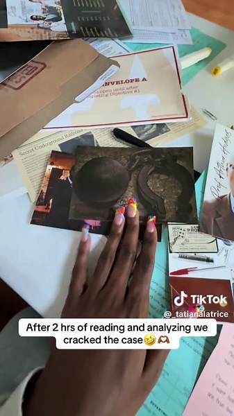 My family and i are now hooked on these cold cases 🤣 Detective Smith on duty ! #fypシ