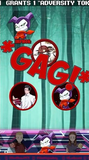 Energy Drinks #shorts #digimon #ttrpg #digidestiny