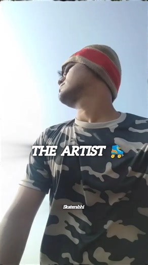 The 🎨 artist Skater🎨🛼🏅 #support #skating #viralvideos #speedskating #motivation #youtubeshortsvideo