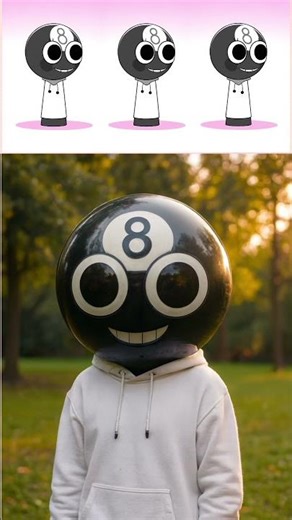 Sprunki OC Toodles Phase 4 Human in real life #incredibox #sprunki