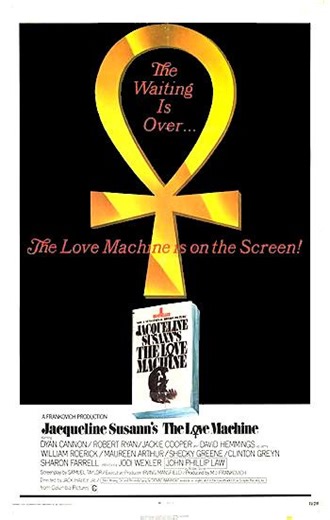 The Love Machine (1971) | Creators | ČSFD.cz