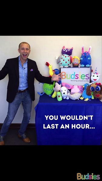 Shark Tank Made Us Stronger! | Budsies©