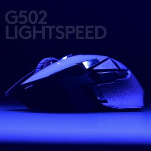 787K views · 26 reactions | G502 Lightspeed Wireless Gaming Mouse | Logitech G | Facebook