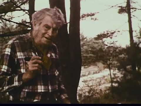 Grape Nuts commercial - Euell Gibbons - "Did You Ever Eat A Pine Tree?"