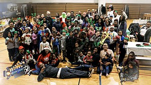 2K views · 32 reactions | A Christmas Party like no other wth Ray Edwards and friends Boys & Girls Club of Lake County, IL Hire me to film your next event/wedding. Contact me today Phone: (224)650-8207 Email: RF39Productions@gmail.com Website: www.RF39Productions.com Facebook: RF39Productions LLC Instagram: www.instagram.com/rf39productions/ Youtube: www.youtube.com/c/RobertFoster39Productions | RF39Productions LLC | Facebook