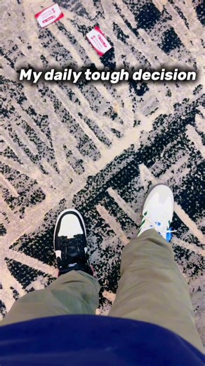 Navigating Tough Decisions in Sneaker Culture