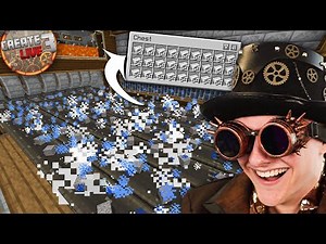 NEUE OP Eisen Farm! 600+ / Stunde - CREATE LIVE 3 - #21