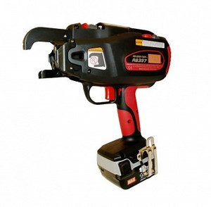 Akumuliatorinis armatūros rišiklis "MAX RB398"