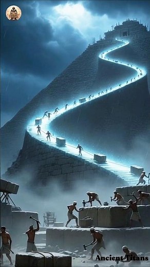 Egyptian Pyramids How Were They Built