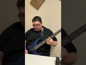 Unboxing of the Schecter Reaper 6 Elite in Deep Ocean Blue with some pictures at the end.